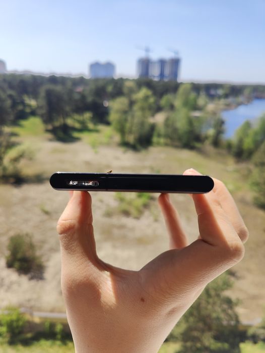 Дисплей Samsung note 20 ultra не повністю справний