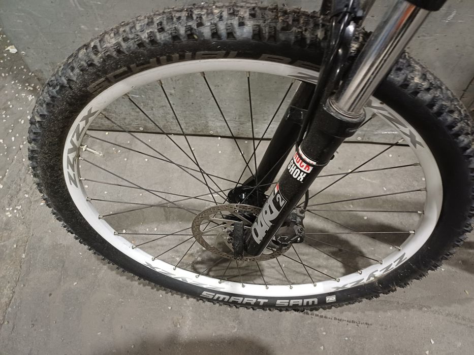 ROWER corratec x-vert