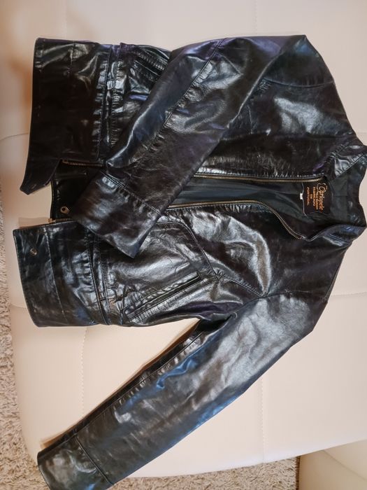 Casaco Pele Genuína