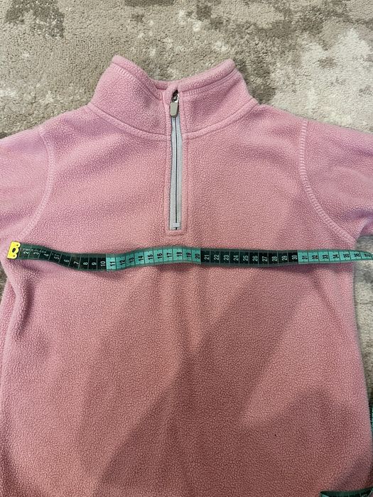 Флісова кофта дитяча