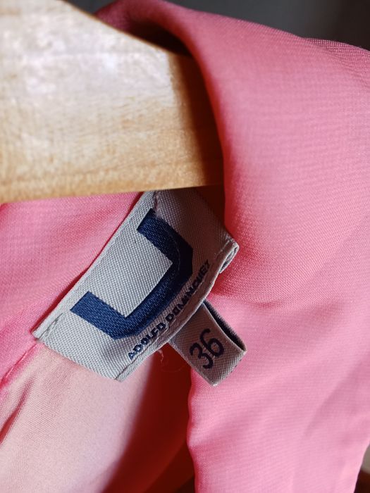 Vestido Adolfo Dominguez