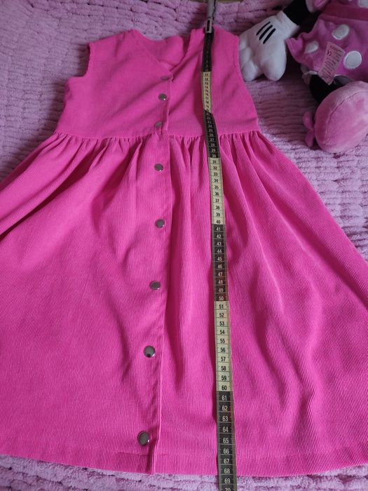 Сарафан для дівчинки