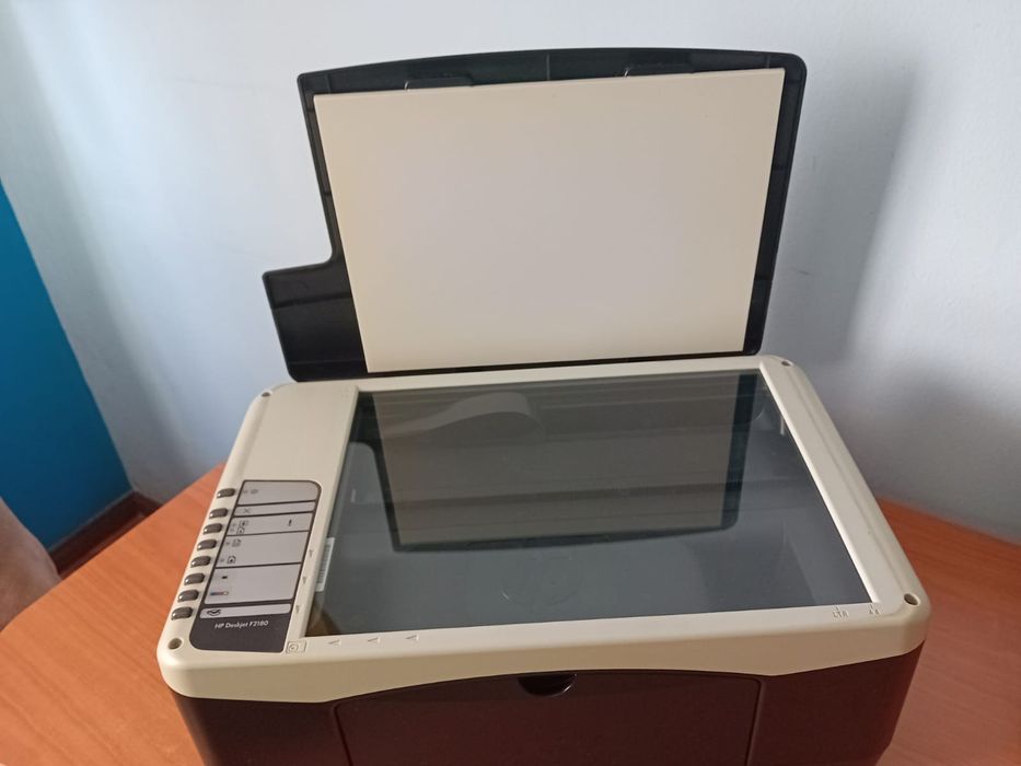 Impressora Hp Deskjet F2180