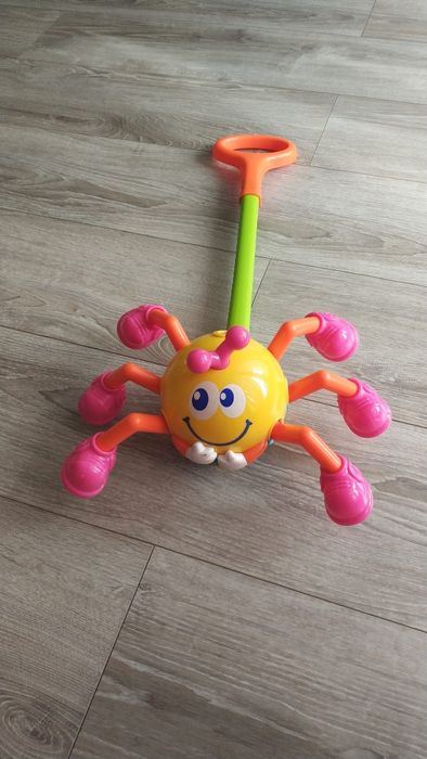 krab na kolkach interaktywny