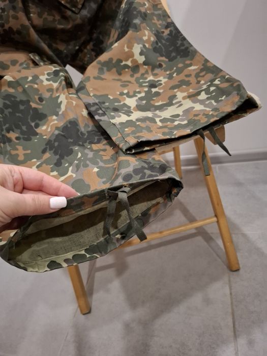 Штани Mil-Tec у камуфляжі Flecktarn