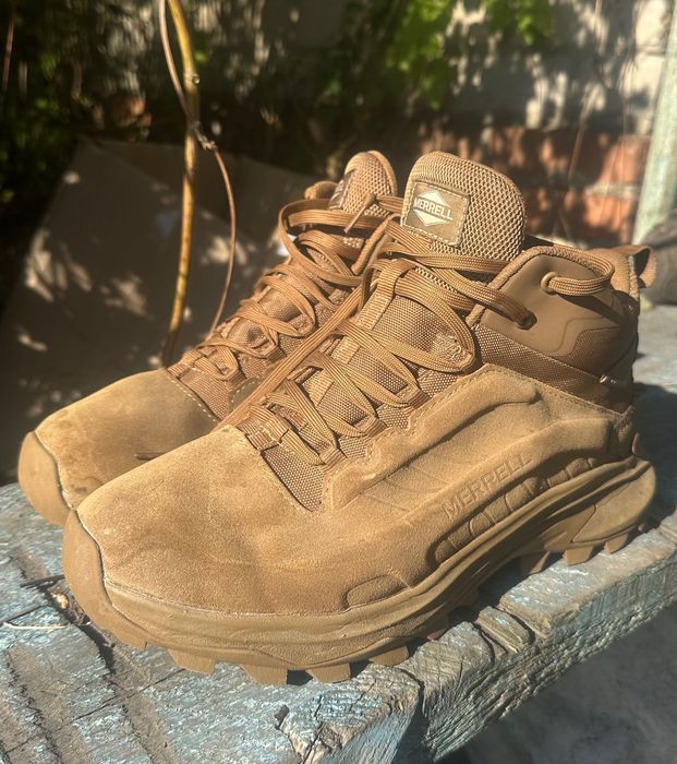 Черевики Merrell Moab Speed 2 Tactical