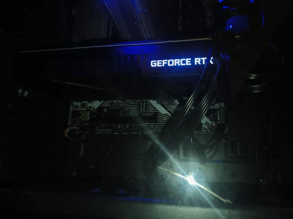 GeForce RTX 2070 8GB Turbo