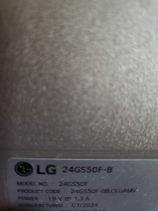 Monitor LG UltraGear