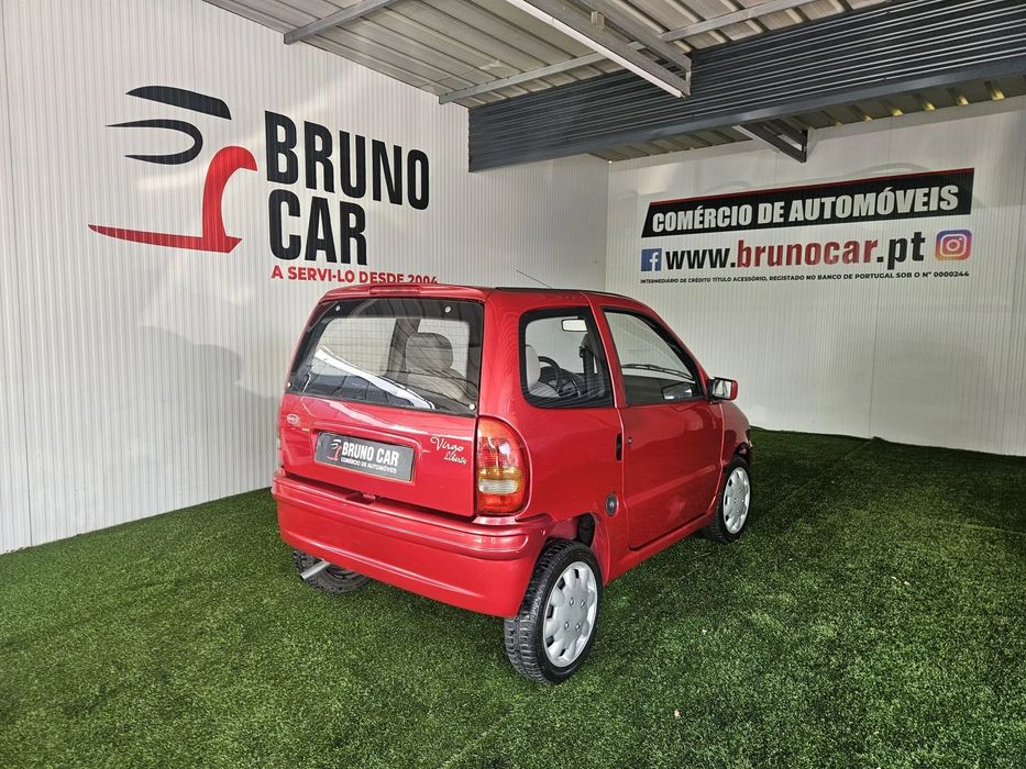 Microcar Virgo