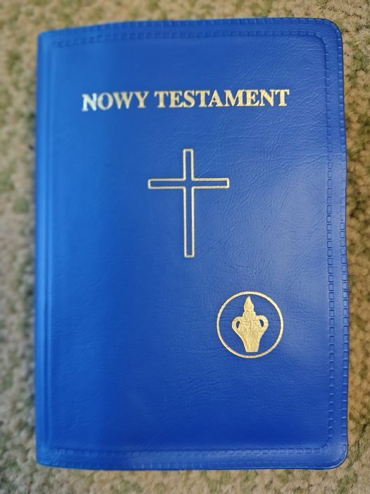 Nowy testament (miniatura)