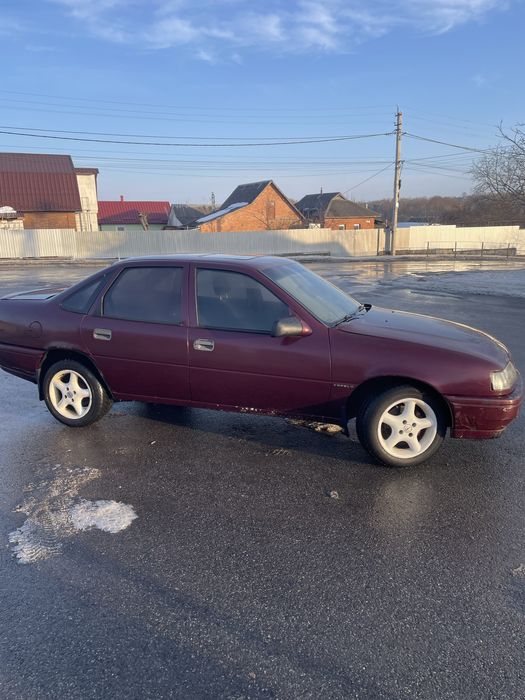 Opel Vectra a 2.0