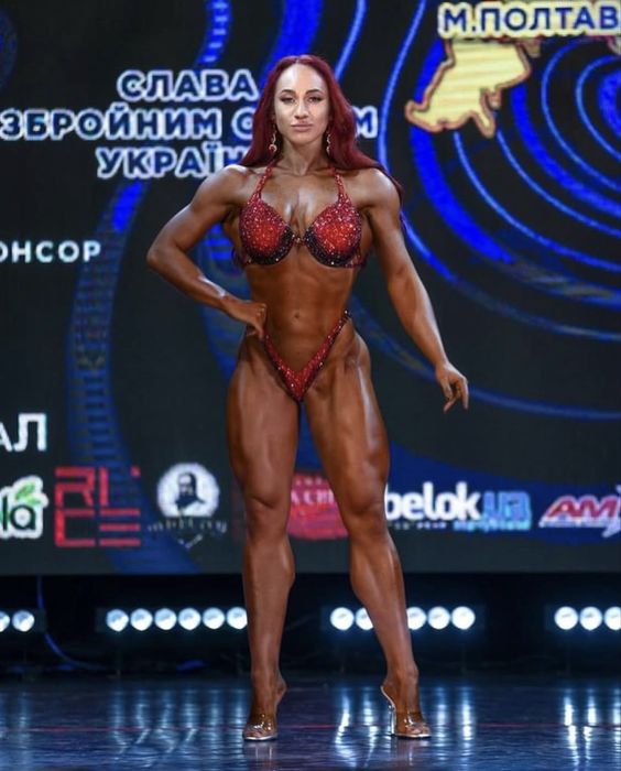 Купальник для фітнес бікіні/велнес