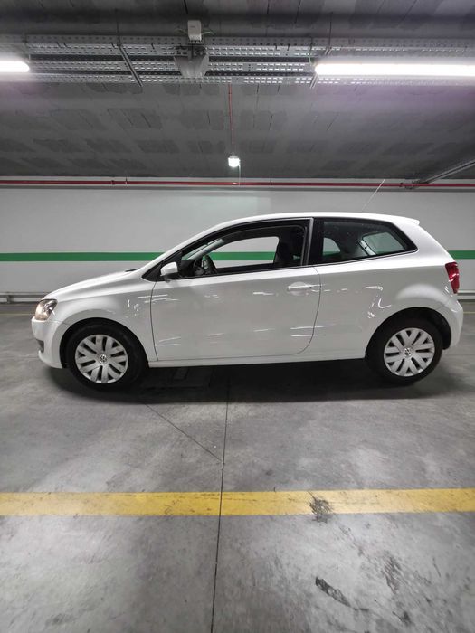 VW Polo 1.2 TDI 2011 Nacional