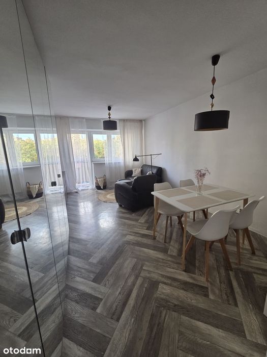 48,6 m², 3 pokoje, Warszawa Bielany