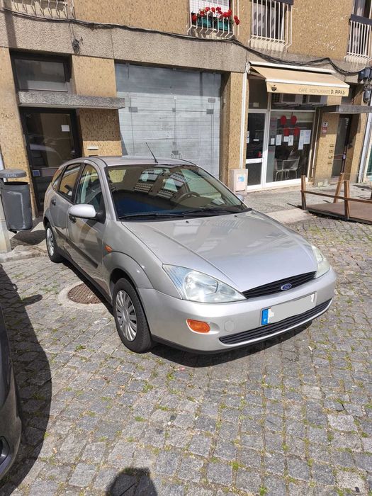 Ford focus 1.4 2001 gasolina
