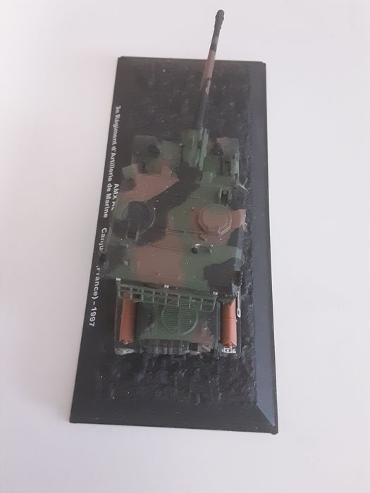 Modelismo veículo militar