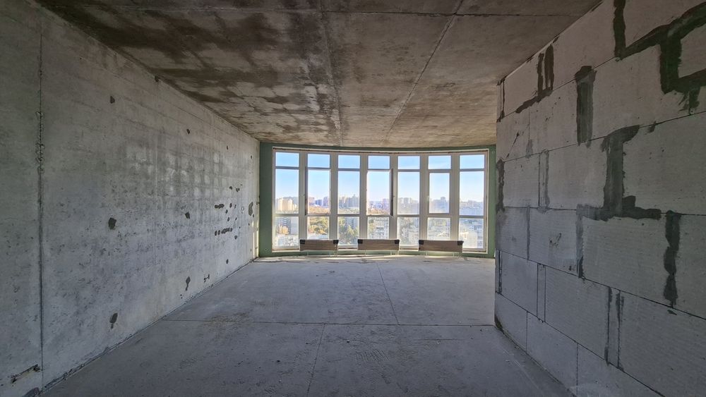 1-к квартира з панорамою моря ЖК ' Чотири Сезони'