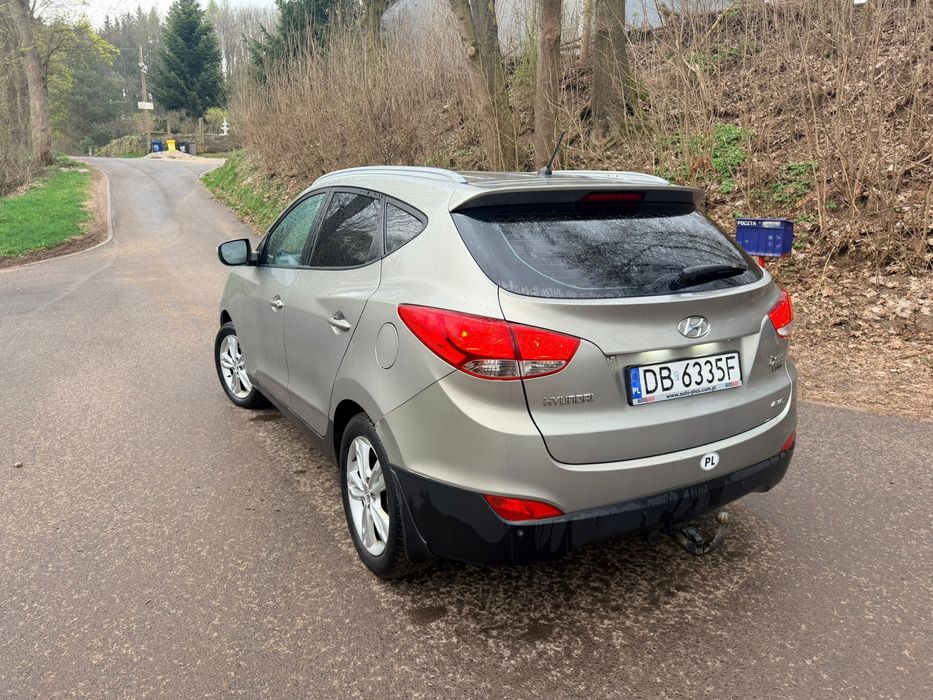 Witam sprzedam Hyundai ix35