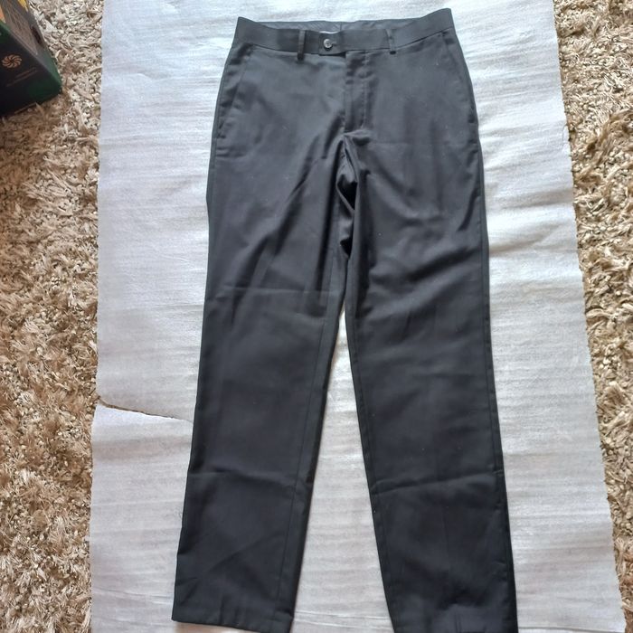 Spodnie męskie eleganckie Angelo Litrico