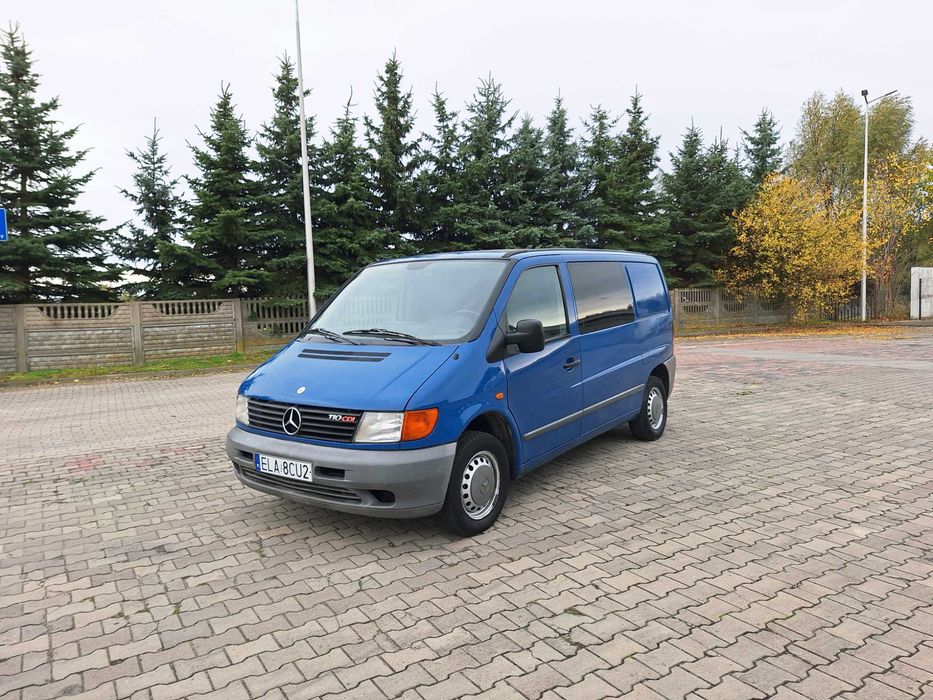 Mercedes-Benz Vito