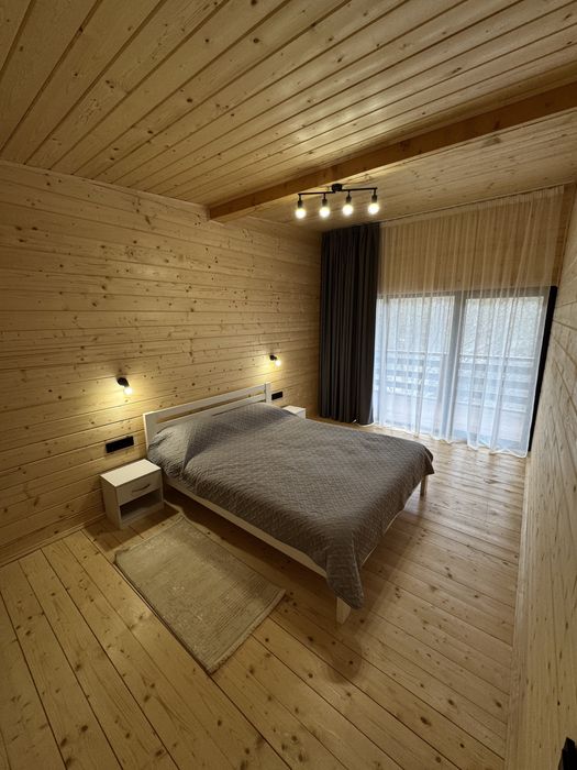 Відпочинок в Карпатах