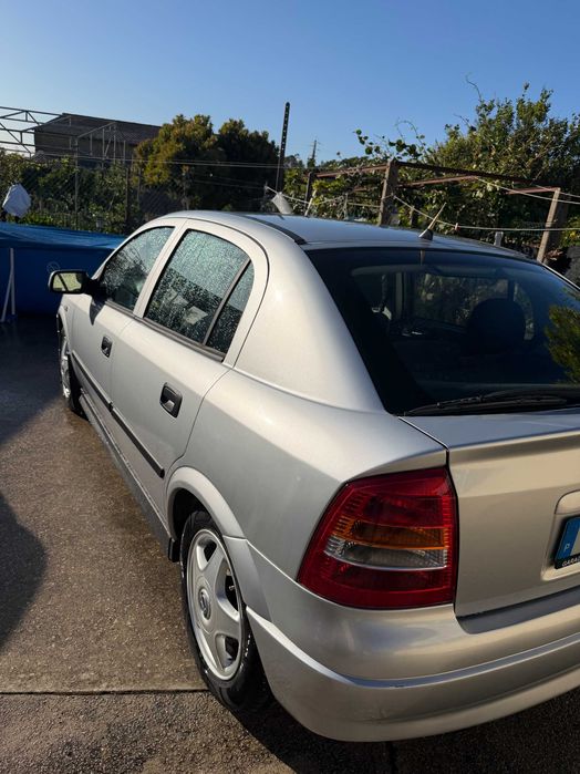 OPEL Astra G 1.4 Gasolina 2002