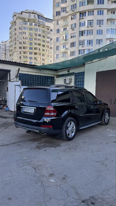 Мерседес GL 450 2007 рік