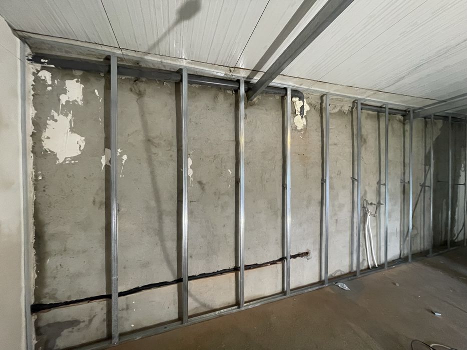 Remodelacoes estruturas em pladur