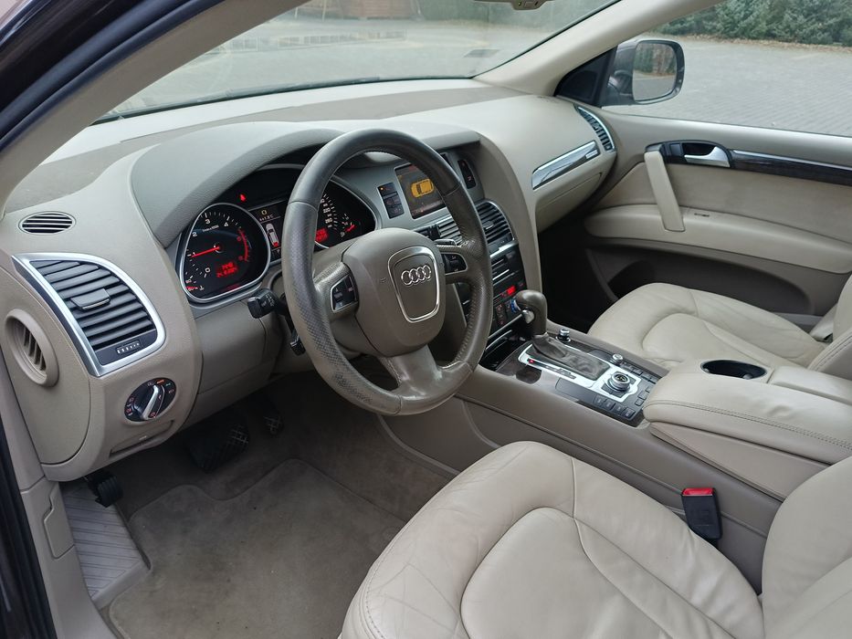 Audi Q7 3.0 TDI Quattro