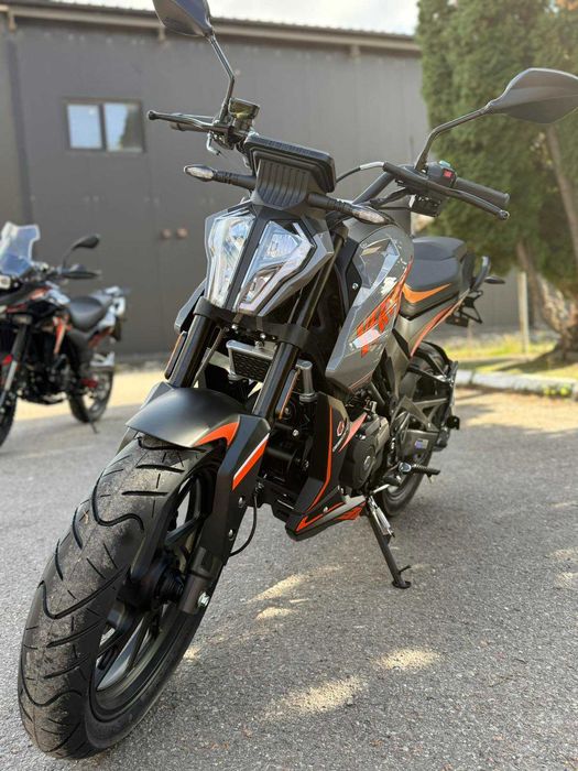 Мотоцикл GEON VERTEX 300 new
