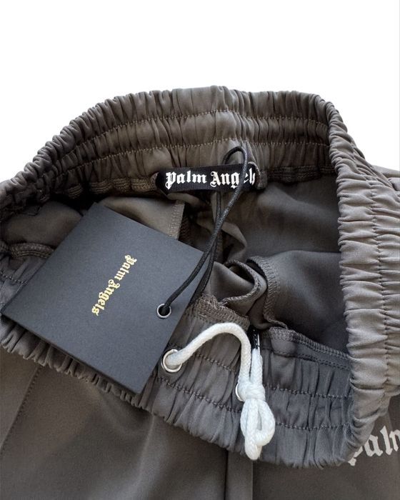 Шорти Palm Angels пальм анджелс пальм ангелс палм ангелс Gray