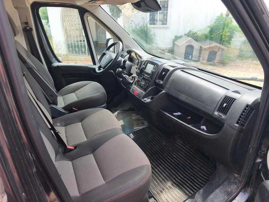 citroen jumper L4H3