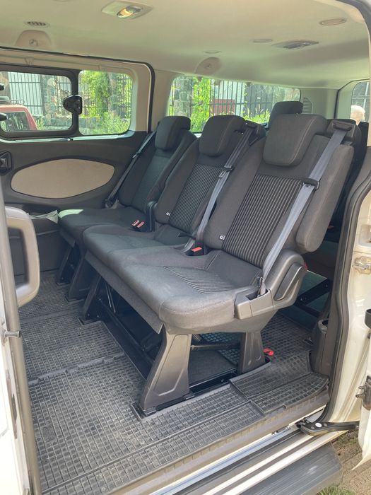 Ford Transit Custom пас. оригінал LONG 2015