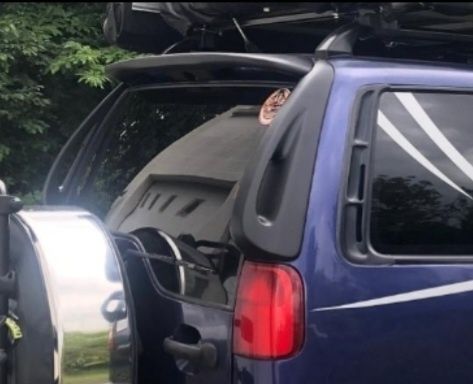 Aleron Nissan Terrano 2 - novo