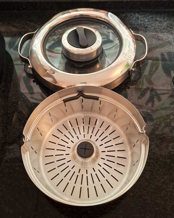 Robot de cozinha Moulinex i-companion touch XL - NOVO PREÇO