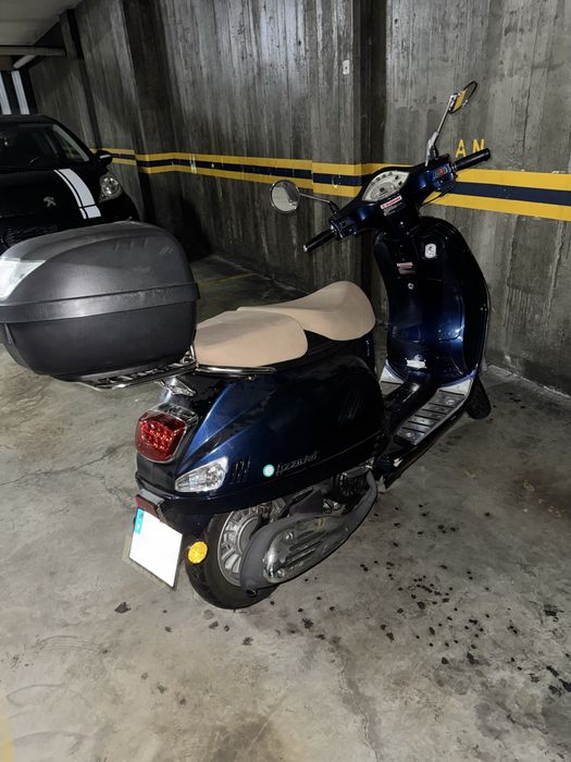Scooter azuro neco 125cc