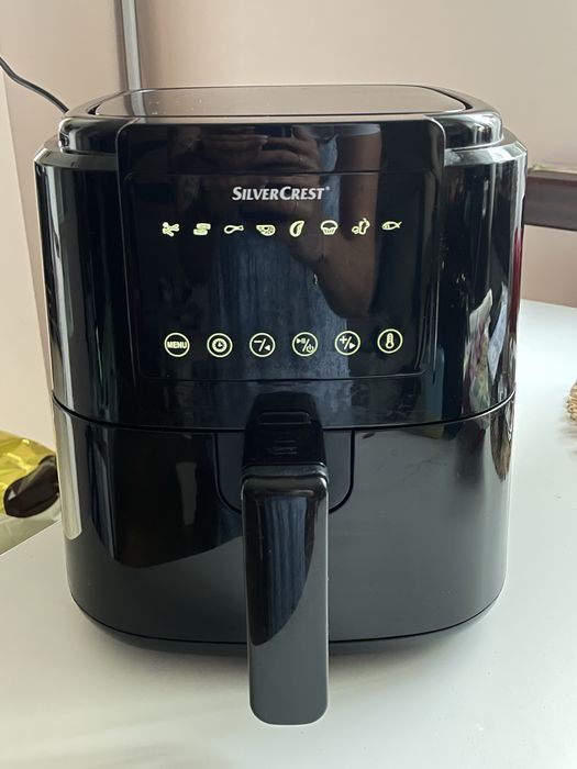 Airfryer SilverCrest 2.4l