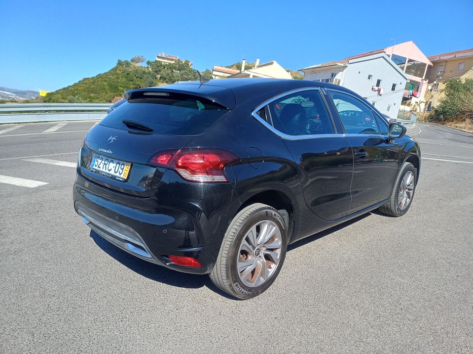 Citroen Ds4 1.6 e-Hdi So Chic 5p