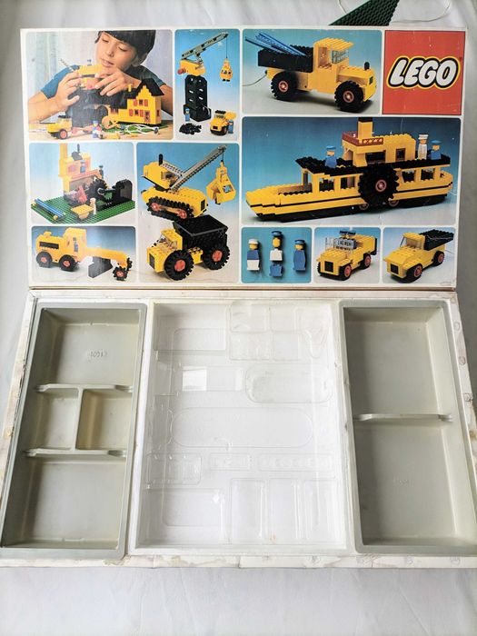Lego 912 Universal Set