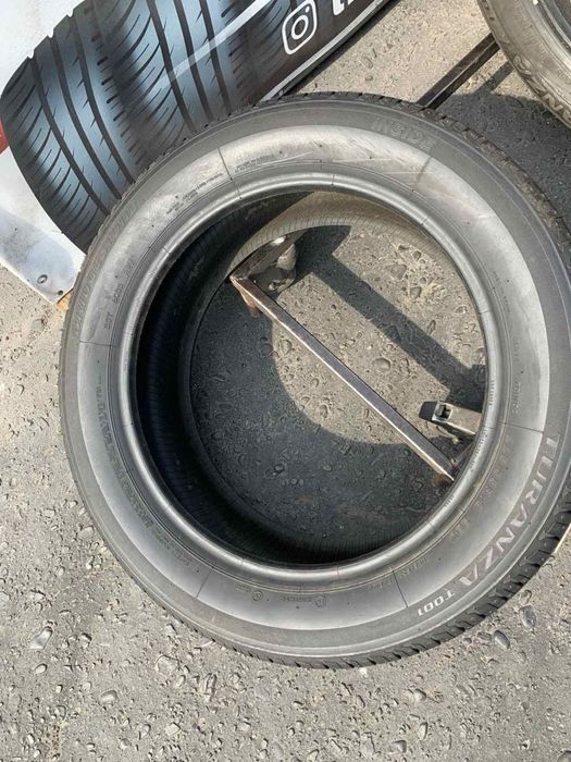 Шини  225/55 R18 Bridgestone 2024 рік 7,5 мм