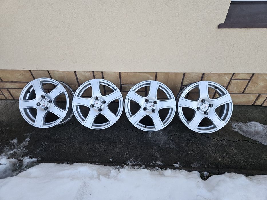 Alufelgi 15 4x100 Suzuki Renault Hyundai Kia Mazda Fiat Daewoo