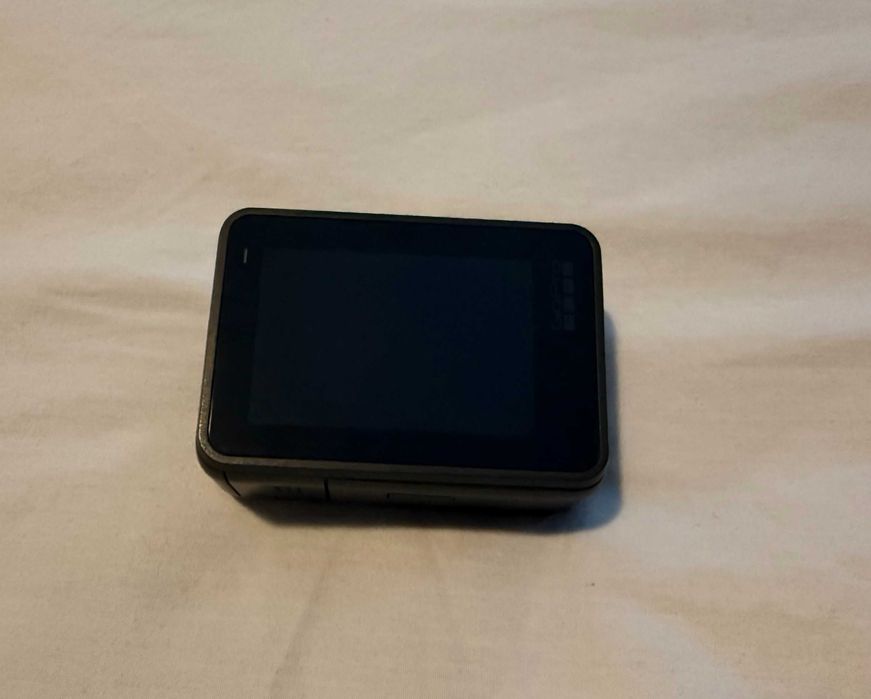 GoPro Hero 7 Black + Acessórios