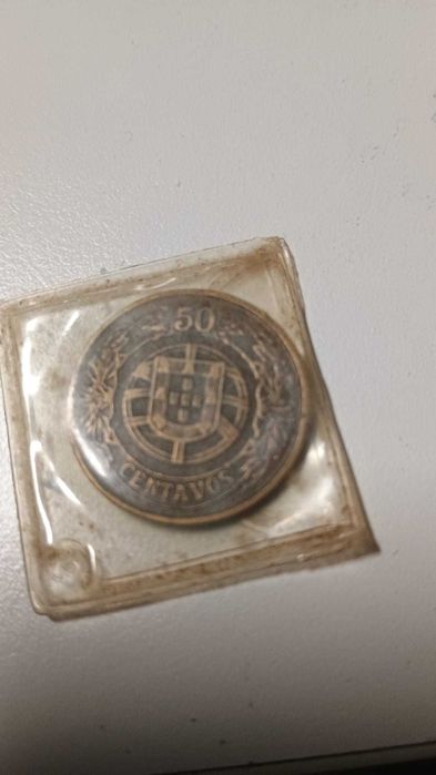 50 centavos 1926