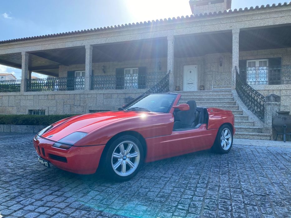 BMW Z1 Roadster
