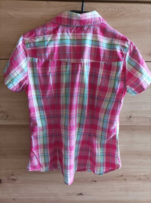 Bluzka krata H&M rozm 36