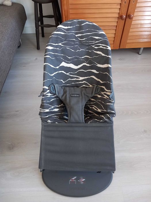 Espreguiçadeira / Bouncer BabyBjorn Bliss