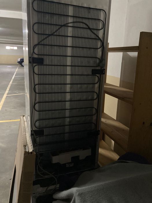 Frigorífico Beko Crisper (compacto)