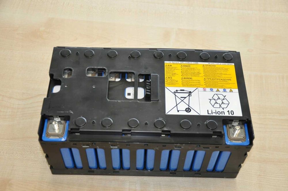 Елемент yuasa lev40 li-ion nmc 3.65v 40ah