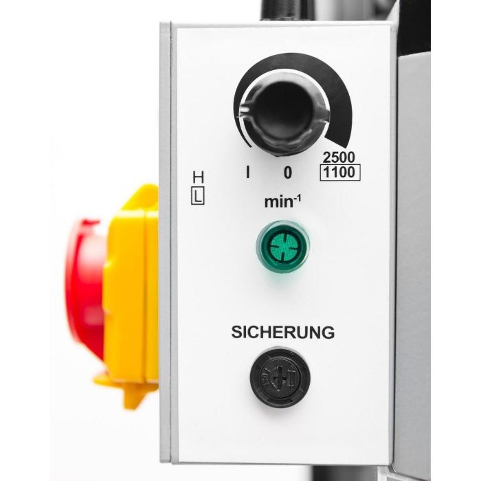 Fresadora Furo em Aço Ø 3-13mm Holzmann BF16V JL20