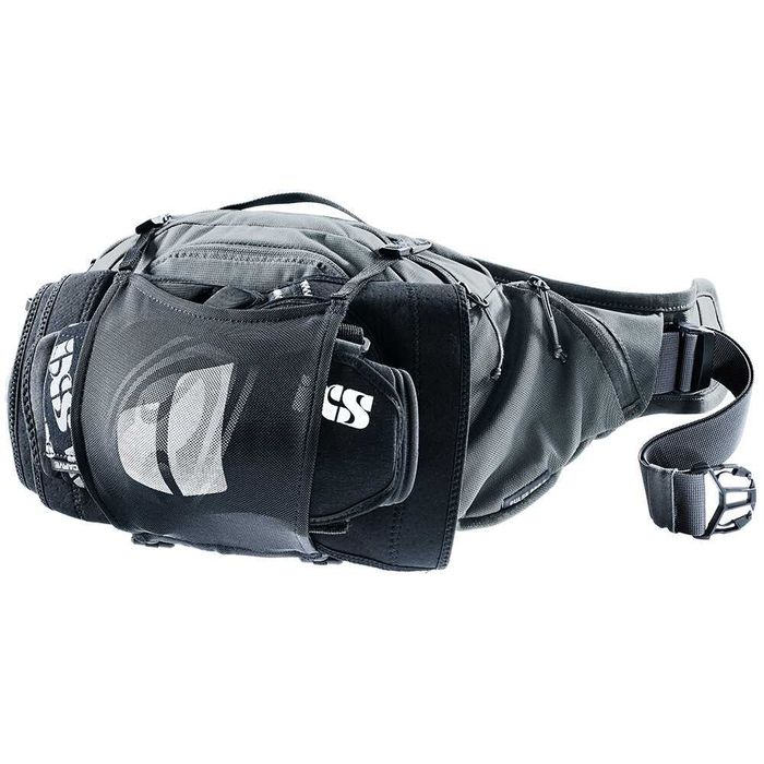 Сумка велосипедна Deuter Pulse Pro 5 l graphite